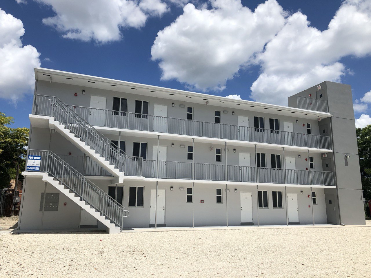 Building exterior — Overtown, Miami