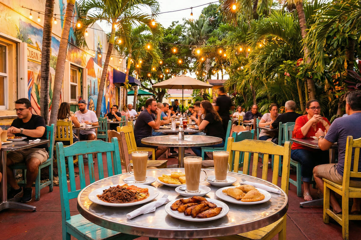 South Florida dining
